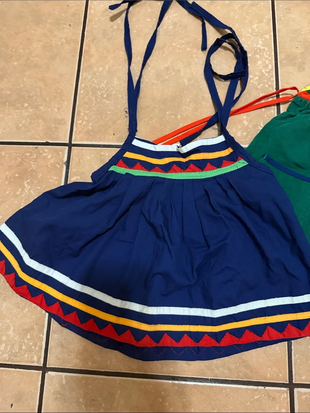 Vintage toddler/infant dresses